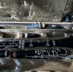 A-klarinett, Buffet Crampon.