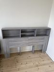 Sänggavel 160cm
