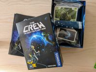 The Crew: Quest for Planet Nine kortspel (engelska)