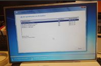 skärm för Bärbara datorer LCD 15.4" 30 pin, LP154WX4