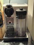 NESPRESSO Lattissima Pro kaffemaskin av Delongi