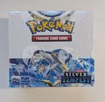 Silver Tempest Booster Box