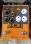 Overdrive, Looper, Fuzz, Preamp, Reverb & Delay