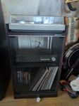 Pioneer stereobänk