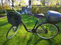 Monark 28 orginal kvitto finns 3 växlar