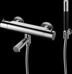 Tapwell EVM026-160cc Dusch och Badkarsblandare