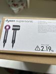 Dyson supersonic