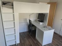 IKEA Småstad Loftsäng Säljs