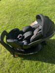 Babyskydd + Bas Britax Römer