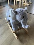 Gungdjur Elefant