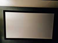100" ramspänd duk