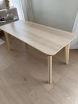 Ikea Lisabo soffbord