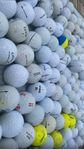 BEGAGNADE GOLFBOLLAR