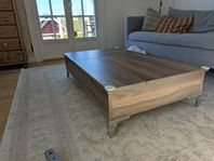 Tv bord med förvaringsutrymme 
