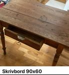 Skrivbord 