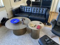 Lädersoffa