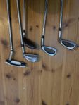 Golfklubbor