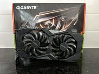 Gigabyte GeForce GTX 1660 Super OC 6GB