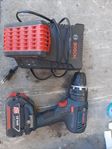 Bosh Skruvdragare 18 v
