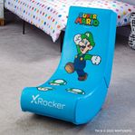 X Rocker gaming stol Super Mario