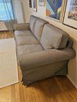 Ikea Ektorp - soffa i nyskick säljes!