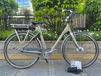 Kildemoes Elcykel 2 mil på mätaren Nyskick & levereras
