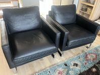 FÅTÖLJER 2 st "Mellby" Ikea 1900/2000-tal