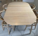 Zig Zag matbord