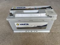 12V 95Ah silverbatteri