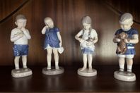 Bing & Grøndal Porslinsfigurer