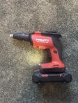 Hilti SD 5000-22 (Nuron) gipsskruvdragare 2024