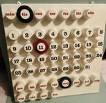 Designklassiker Unik almanacka 