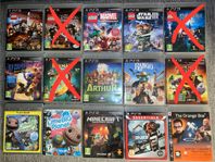 Populära playstation spel 