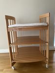 Stokke skötbord