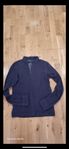 Fred Perry långärmad piké storlek small bra skivk