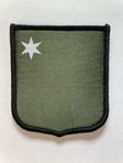 Militärt tygmärke