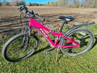 Cykel fuji 24"