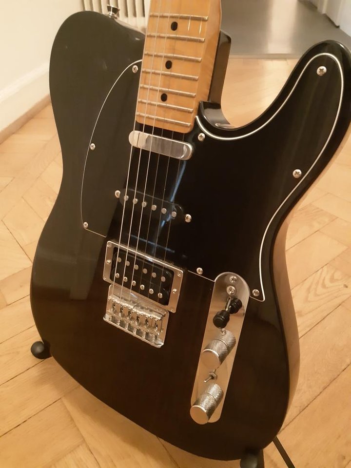 Fender Modern Player Telecast...