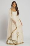 Gulnaaz Khan Dress Lengha Lehenga Klänning Bröllopsklänni