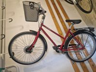 Skeppshult cykel