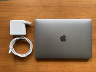 MacBook Pro 13" 2019 Touchbar - Tyskt tangentbord