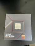 AMD Ryzen 5 7600x CPU