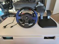 ps4/ps3 ratt och pedal