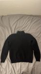 Ralph Lauren Halfzip / Pullover 100% lammull. Strl. M