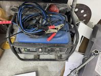 garage rensning 