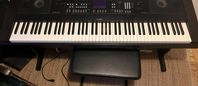 Piano Yamaha dgx 650
