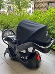 Britax Primo babyskydd inkl bas