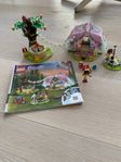 Lego Friends Glammig camping
