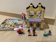 LEGO Friends "Emmas modebutik"