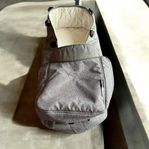 Bugaboo Donkey 2 liggdel klassisk Grey Melange / Grå Melang